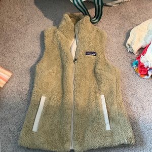Patagonia vest